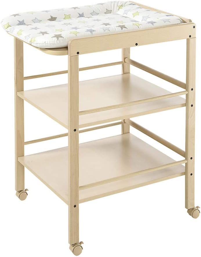 Geuther 4842 Changing Shelf