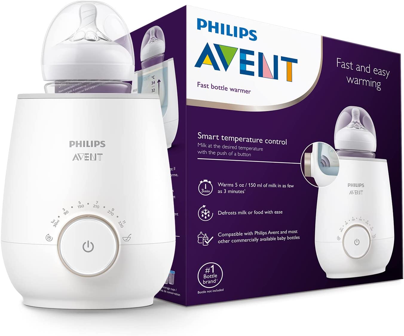 Philips Avent Bottle Warmer