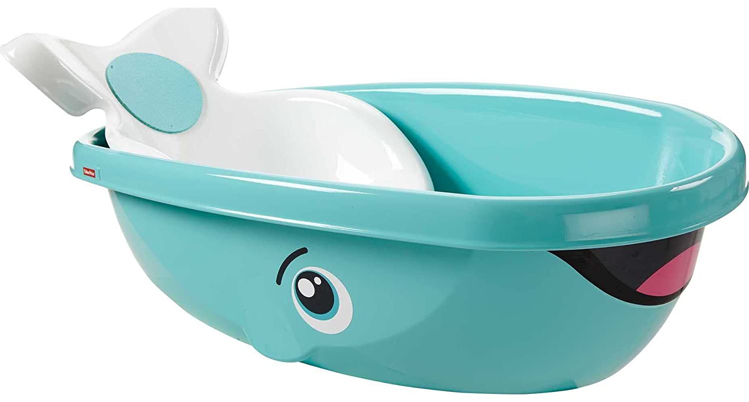 Fisher-Price Whale of a Tub Bathtub