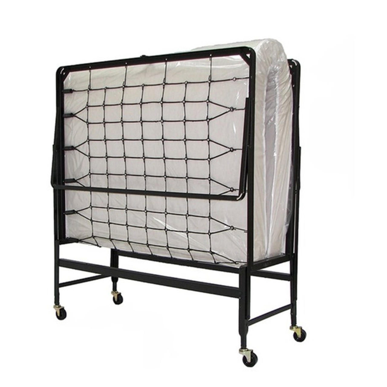 Roll Away Twin Bed Portable Comfort for a Peaceful Night's Sleep