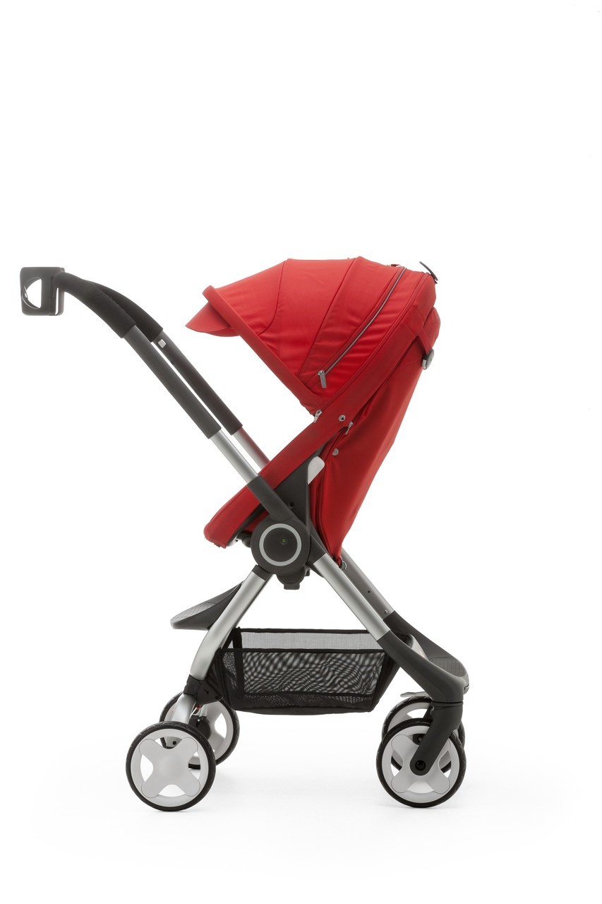 stokke lightweight stroller