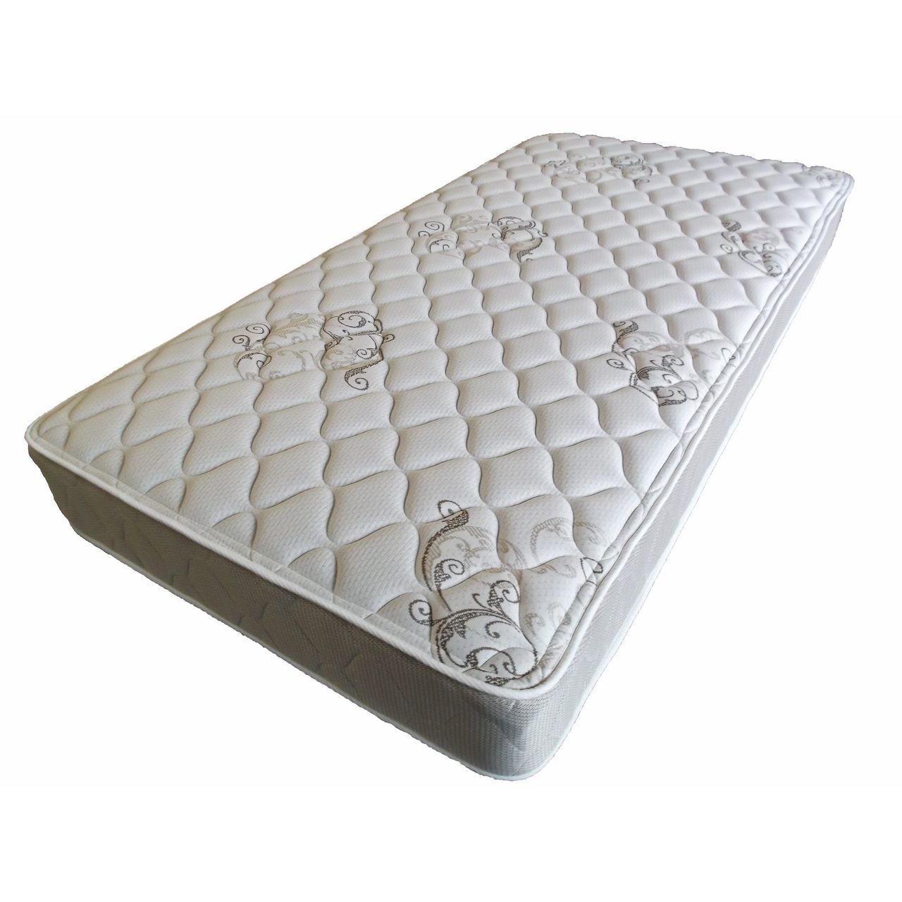 Twin Size Mattress Quality Comfort for a Restful Sleep