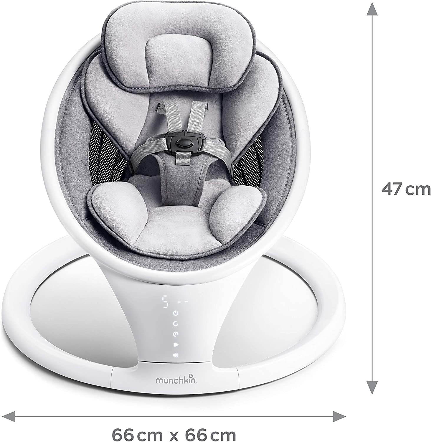 Munchkin Lightweight Rocker Seat