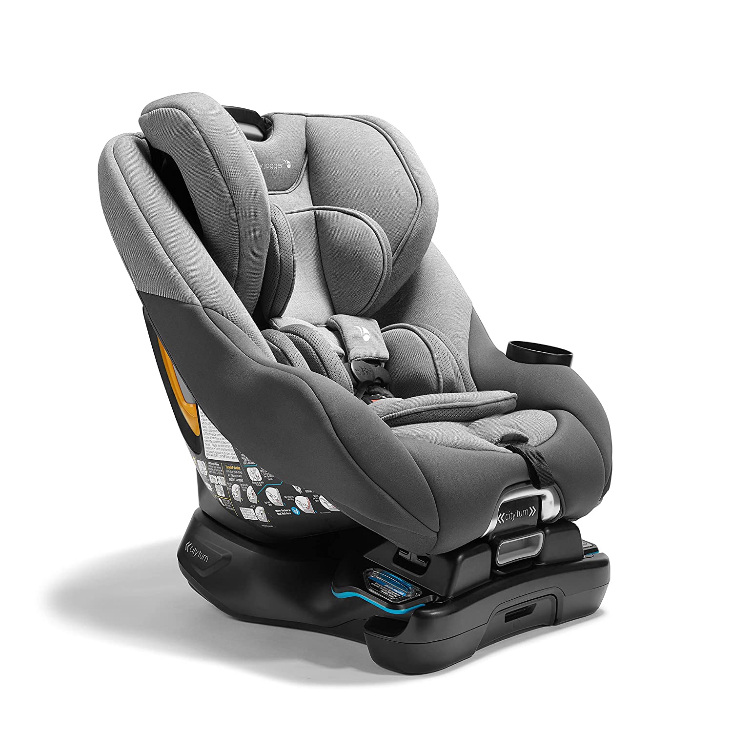 Baby Jogger City Turn Convertible Car Seat