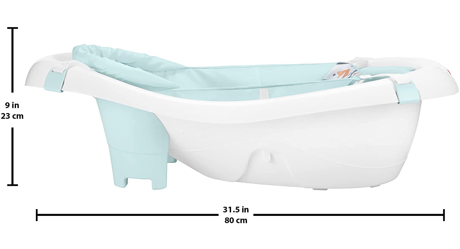 Fisher-Price 4-in-1 Sling 'n Seat Tub