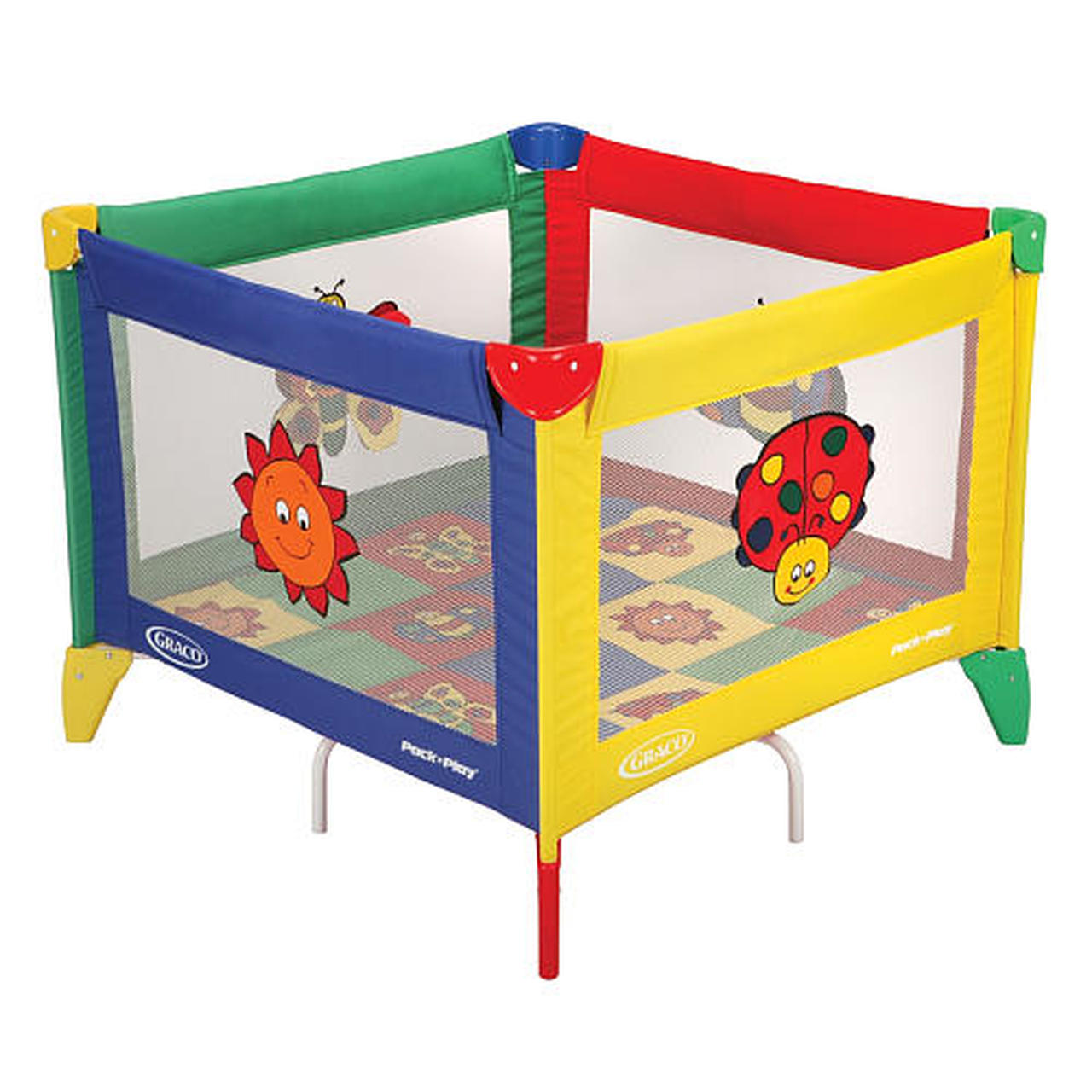 Rent A Pack And Play Portable Babysuite Travel Crib Babies Getaway