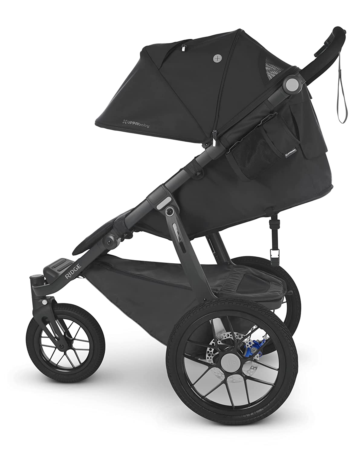 UPPAbaby RIDGE 3-Wheel All-Terrain Stroller 