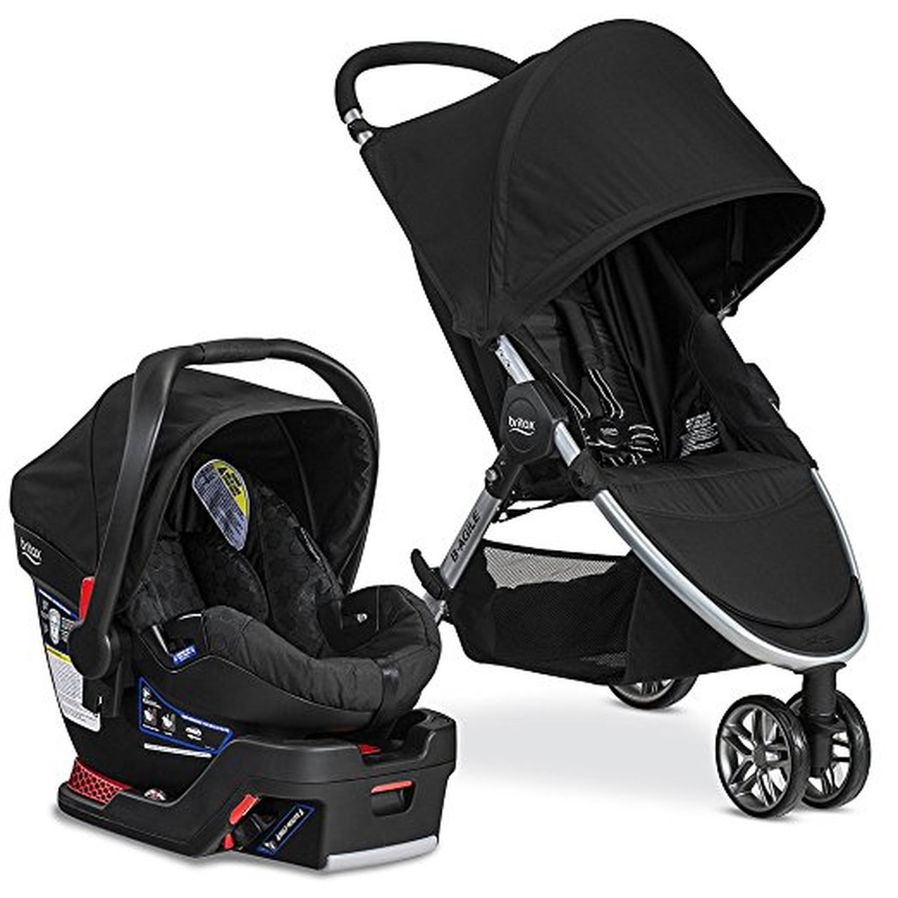 Britax Travel System