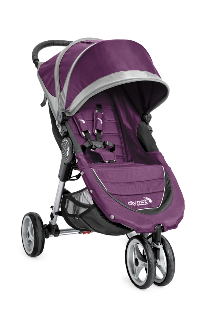 Baby Jogger City Mini Single Stroller