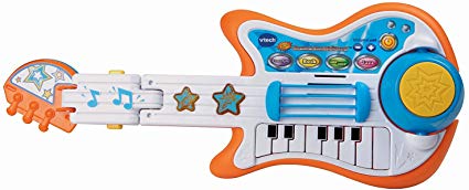 VTech Strum and Jam Kidi Musical Guitar Band