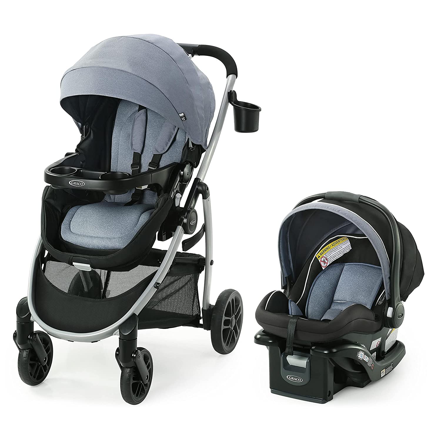 Graco Modes Pramette Stroller