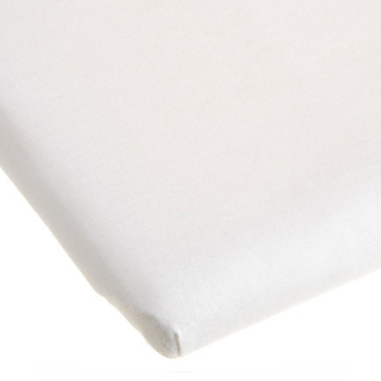 Cozy Comfort Carter's Easy-Fit Jersey Portable Crib Fitted Sheet