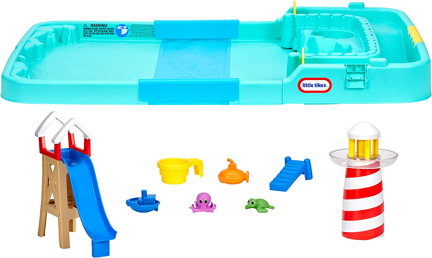 Little Tikes Splash Beach Water Table