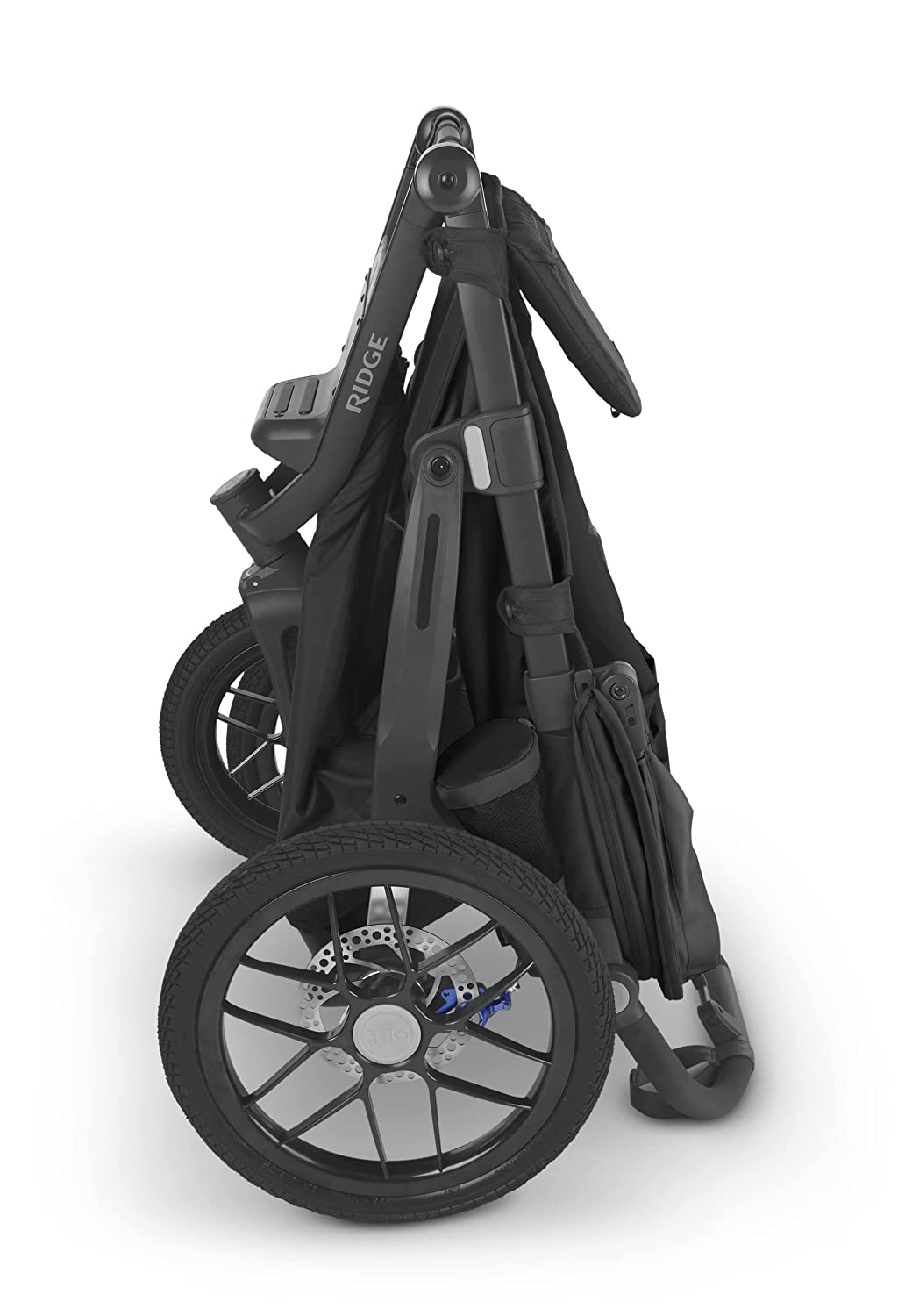 UPPAbaby RIDGE 3-Wheel All-Terrain Stroller 