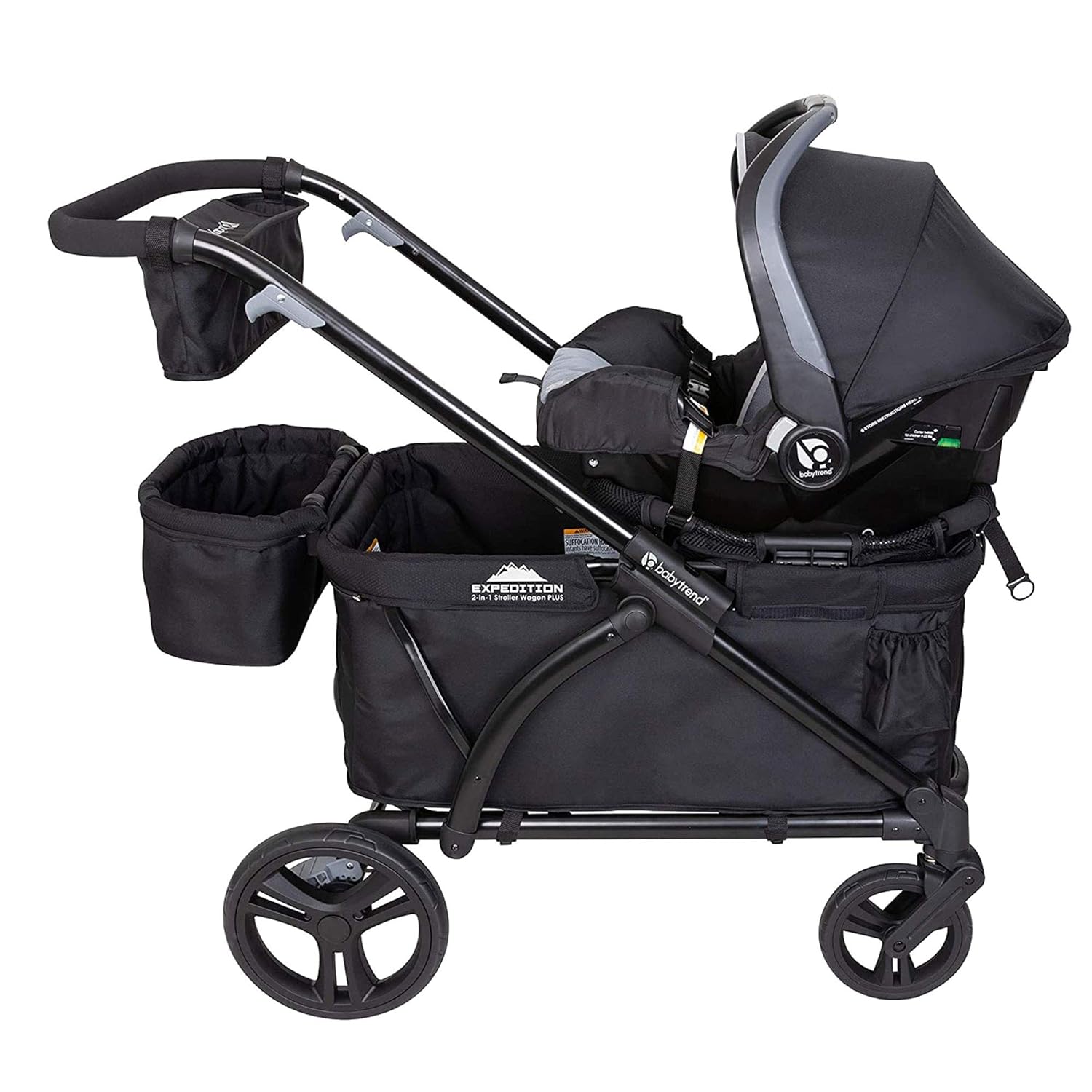 Baby Trend Expedition 2-in-1 Stroller Wagon