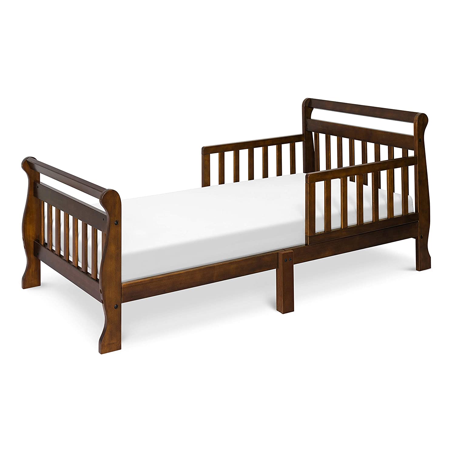 Davinci Elizabeth II Toddler Bed Seamless Convertible Comfort