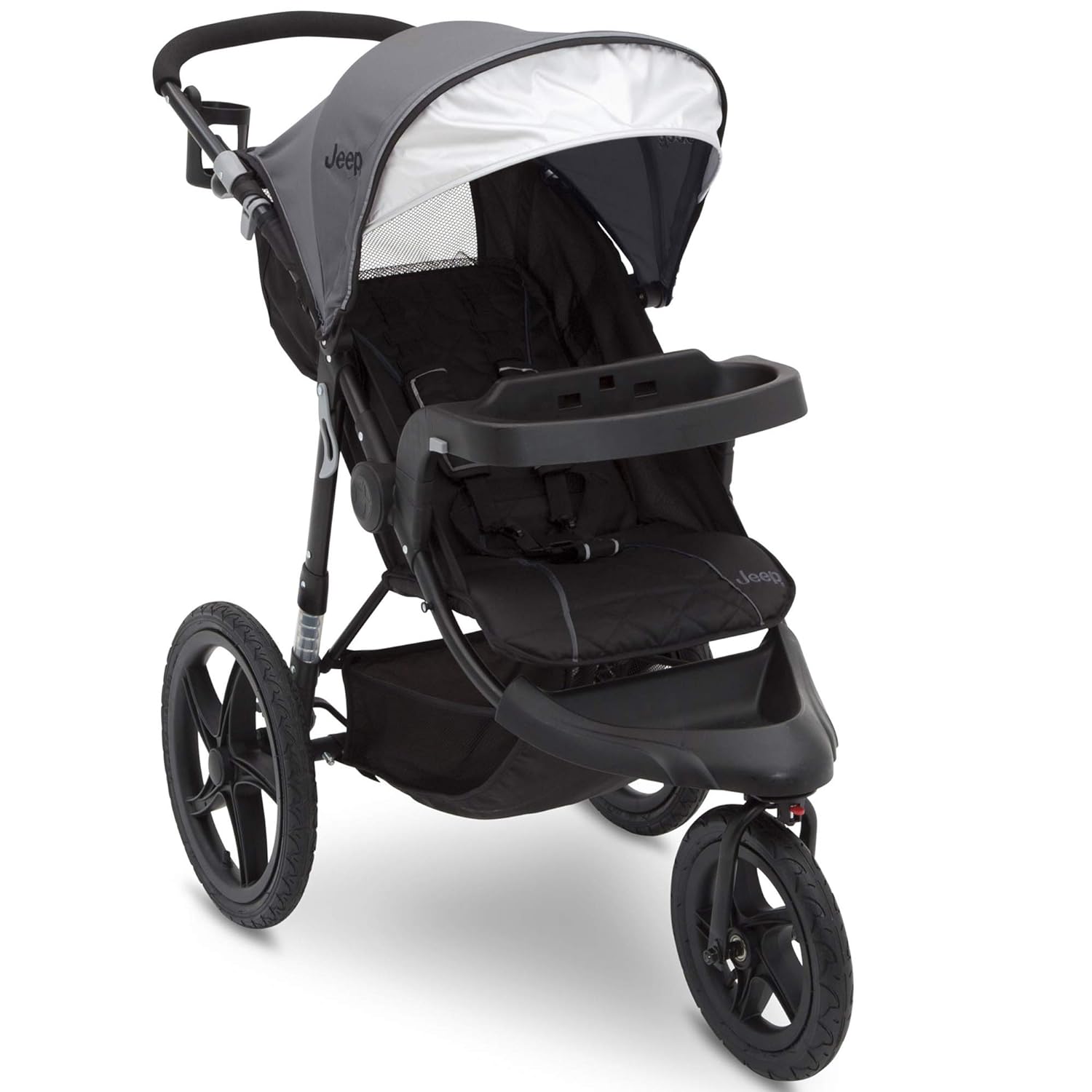 Jeep TurboGlyde Jogging Stroller