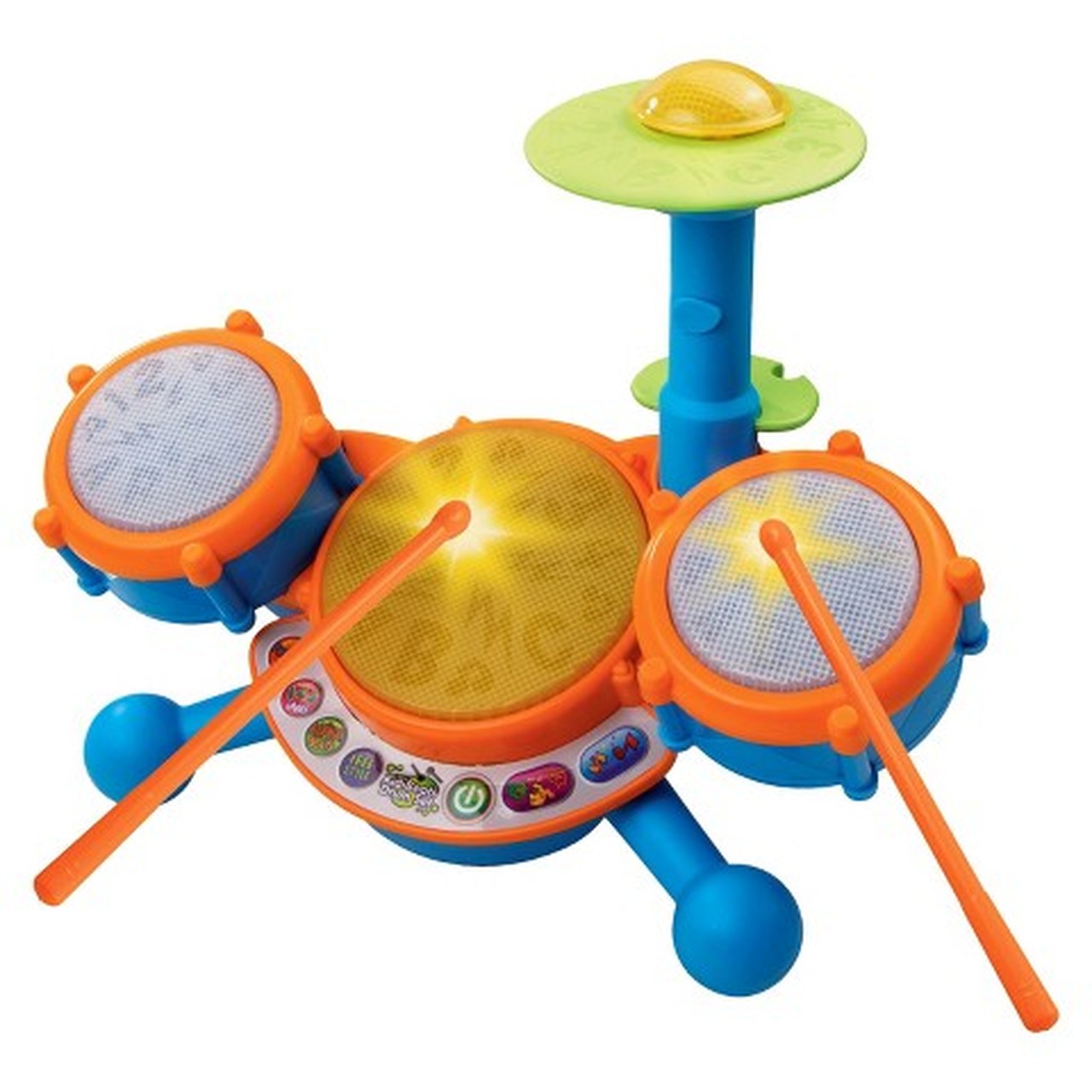 Vtech monkey best sale drum
