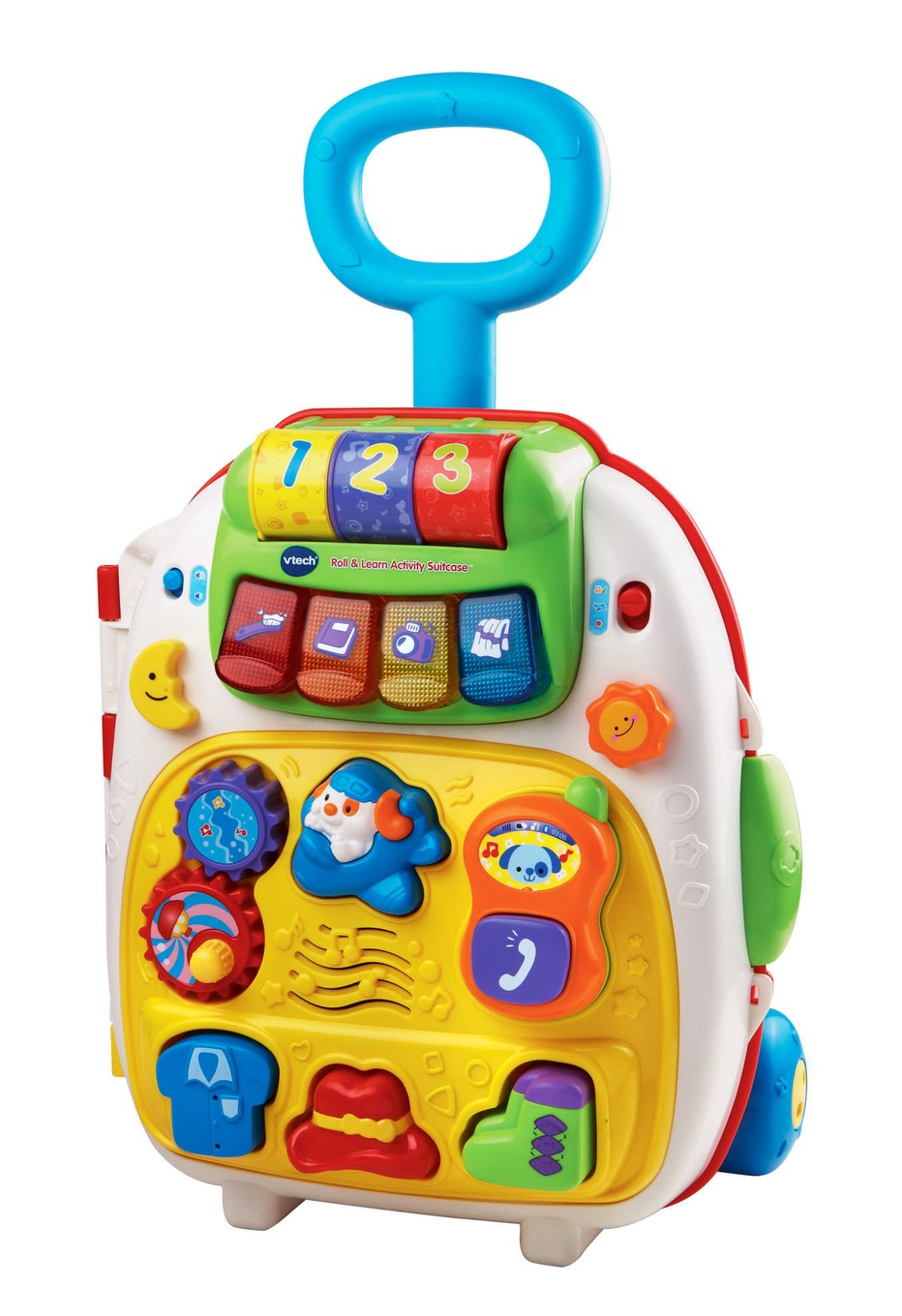 VTech Roll and Learn Activity Suitcase