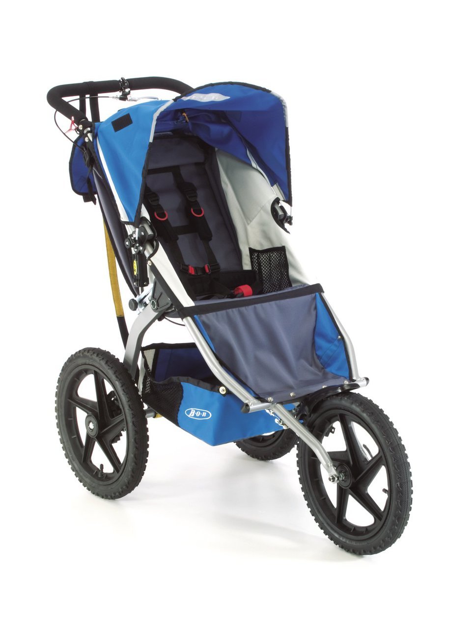 bob sport utility duallie stroller