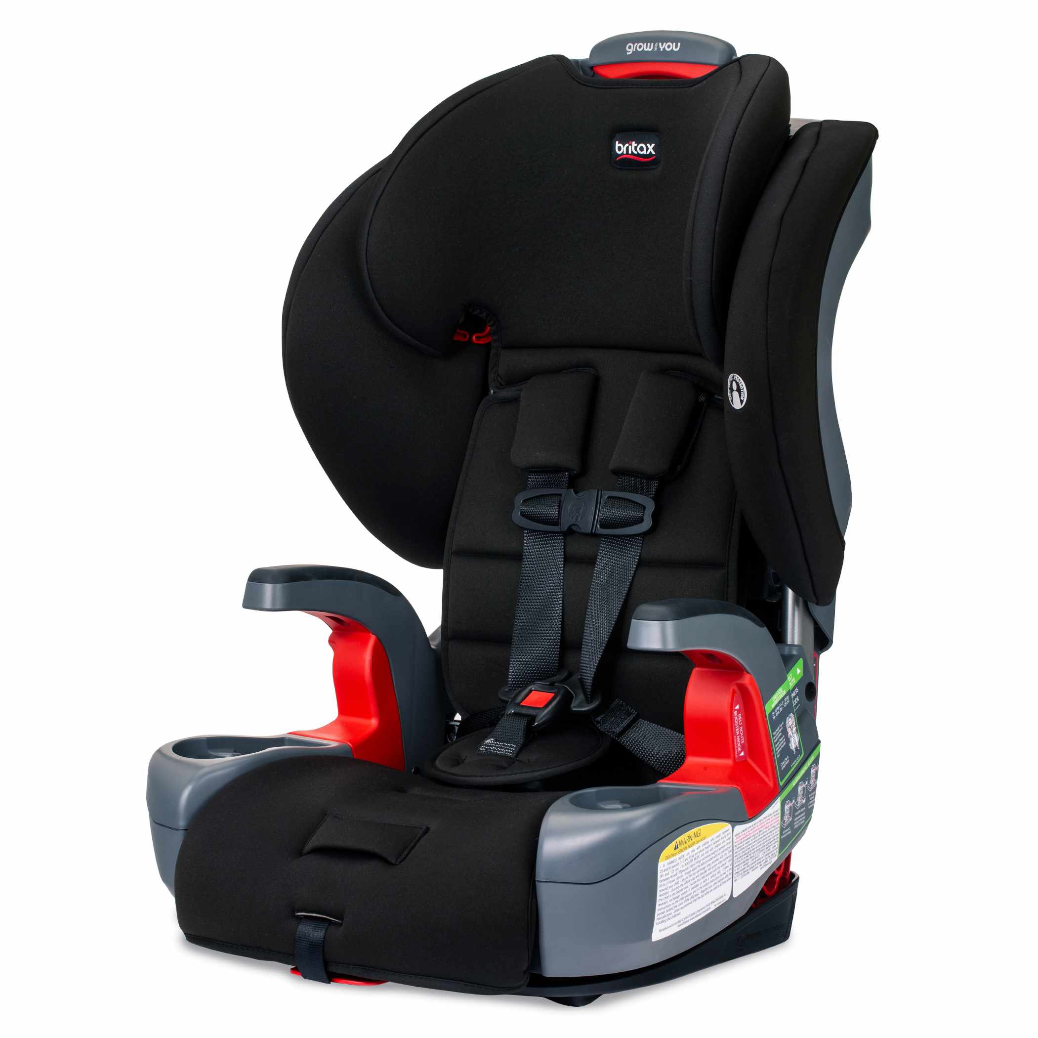 Grow With You ClickTight Plus Harness-2-Booster Car Seat