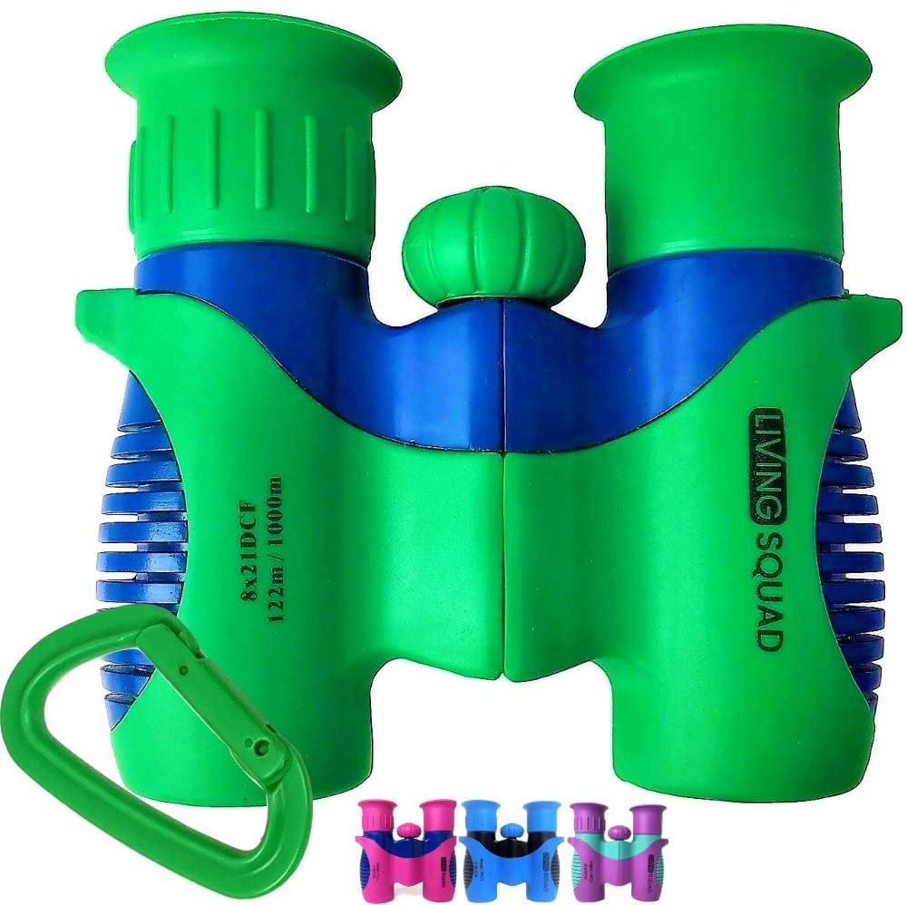 High-Quality Binoculars for Kids