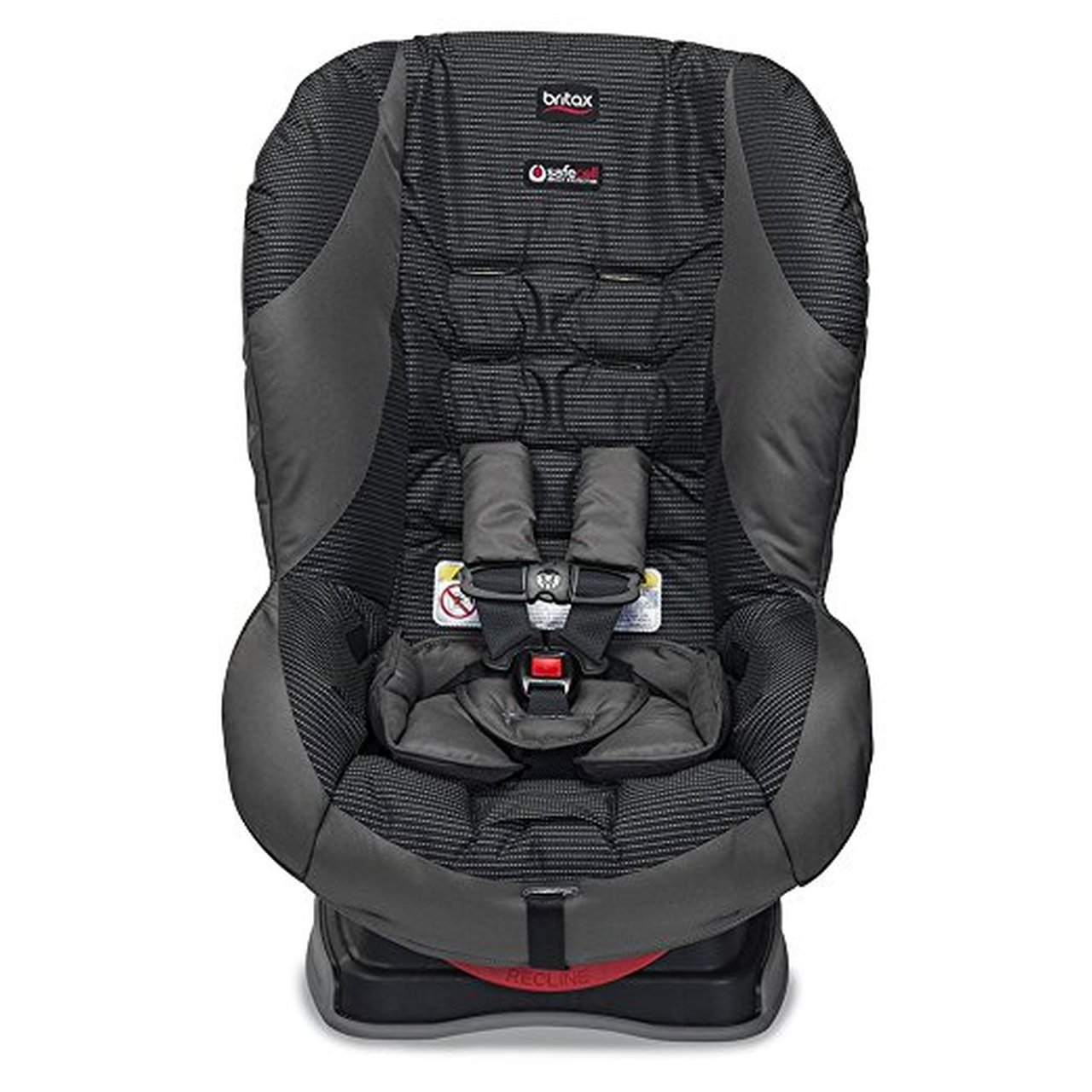 Britax Roundabout G4.1 Convertible Car Seat Front and Rear Facing