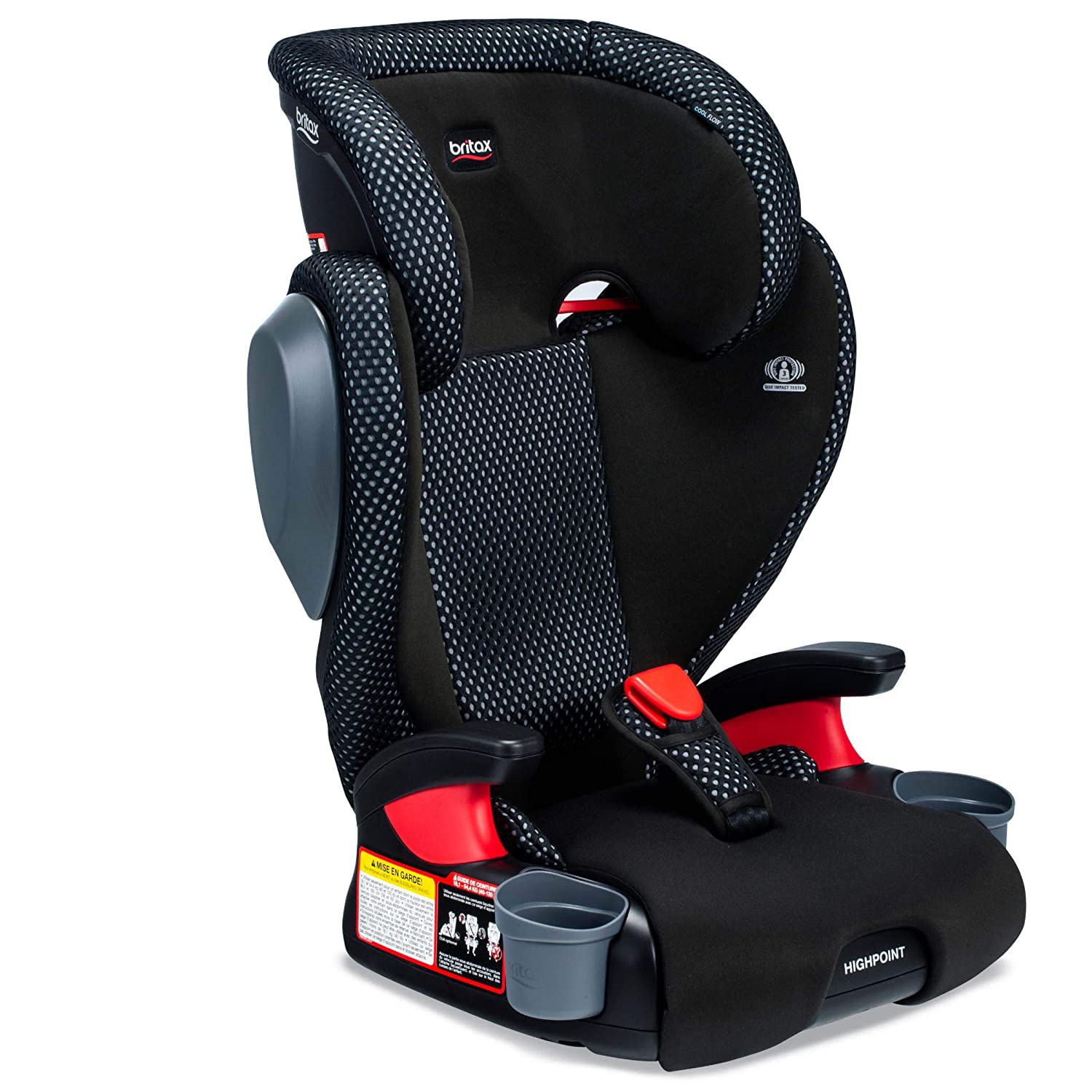 Britax Highpoint Ventilating Car Seat