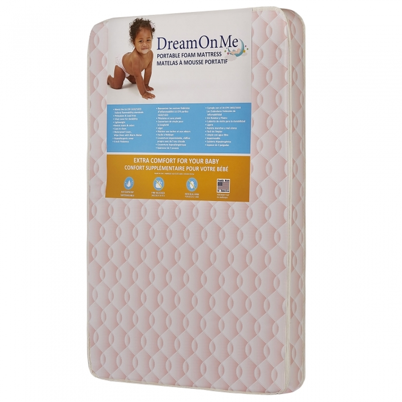 Pack n Play Mattress For Babies
