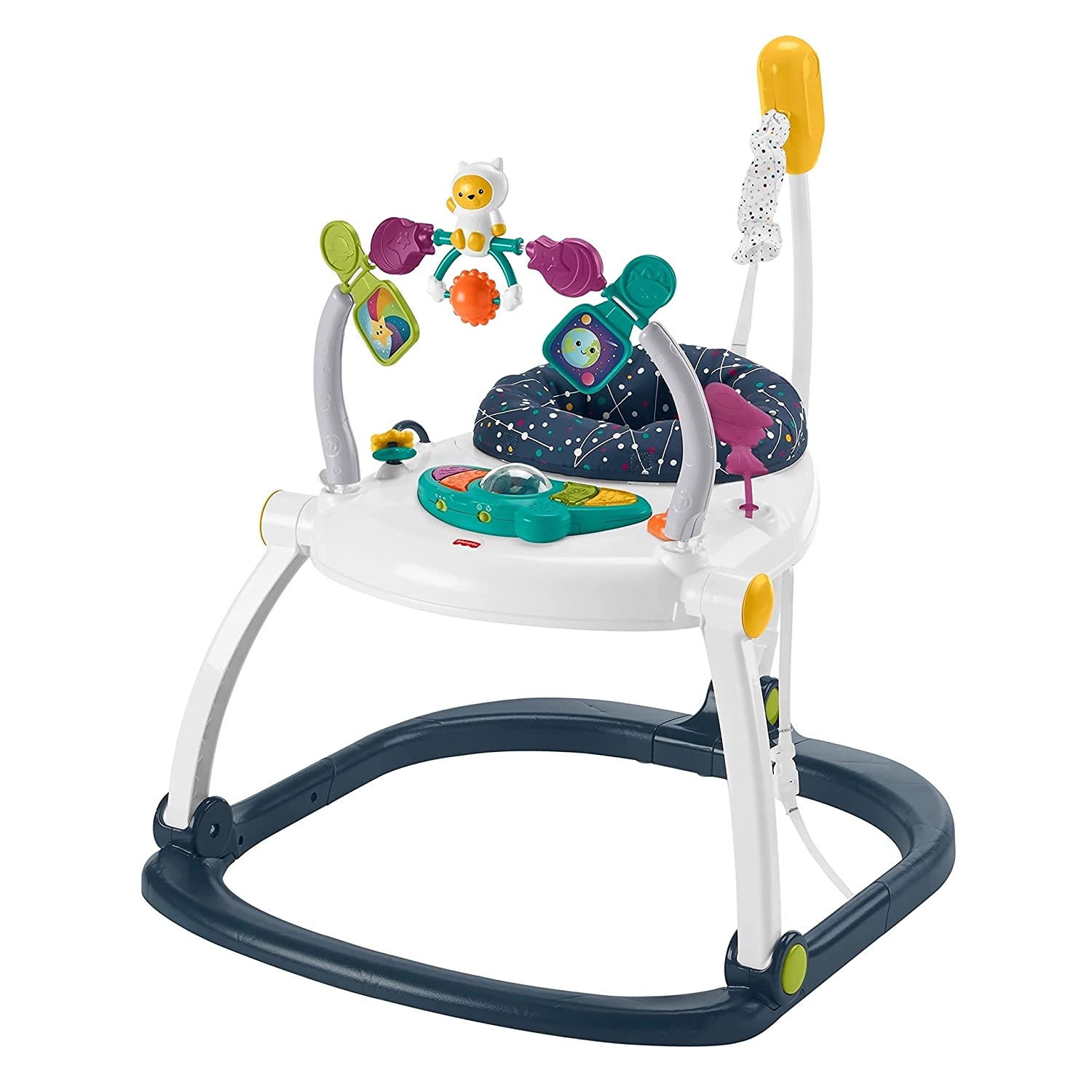 Fisher-Price Astro Kitty SpaceSaver Jumperoo