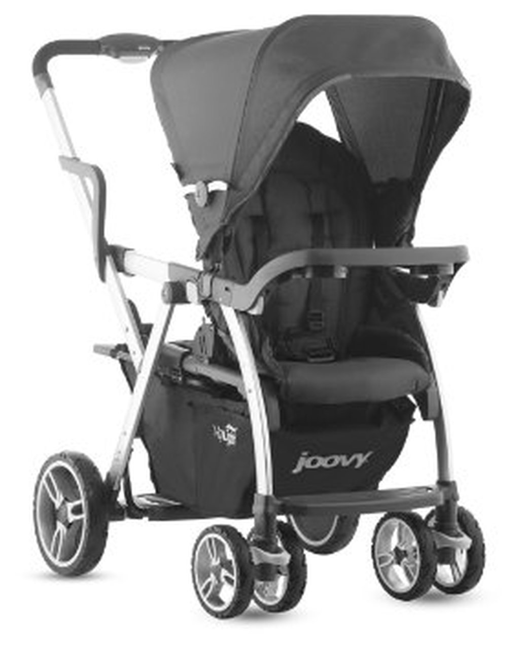 Joovy Caboose Stand-On Tandem Stroller