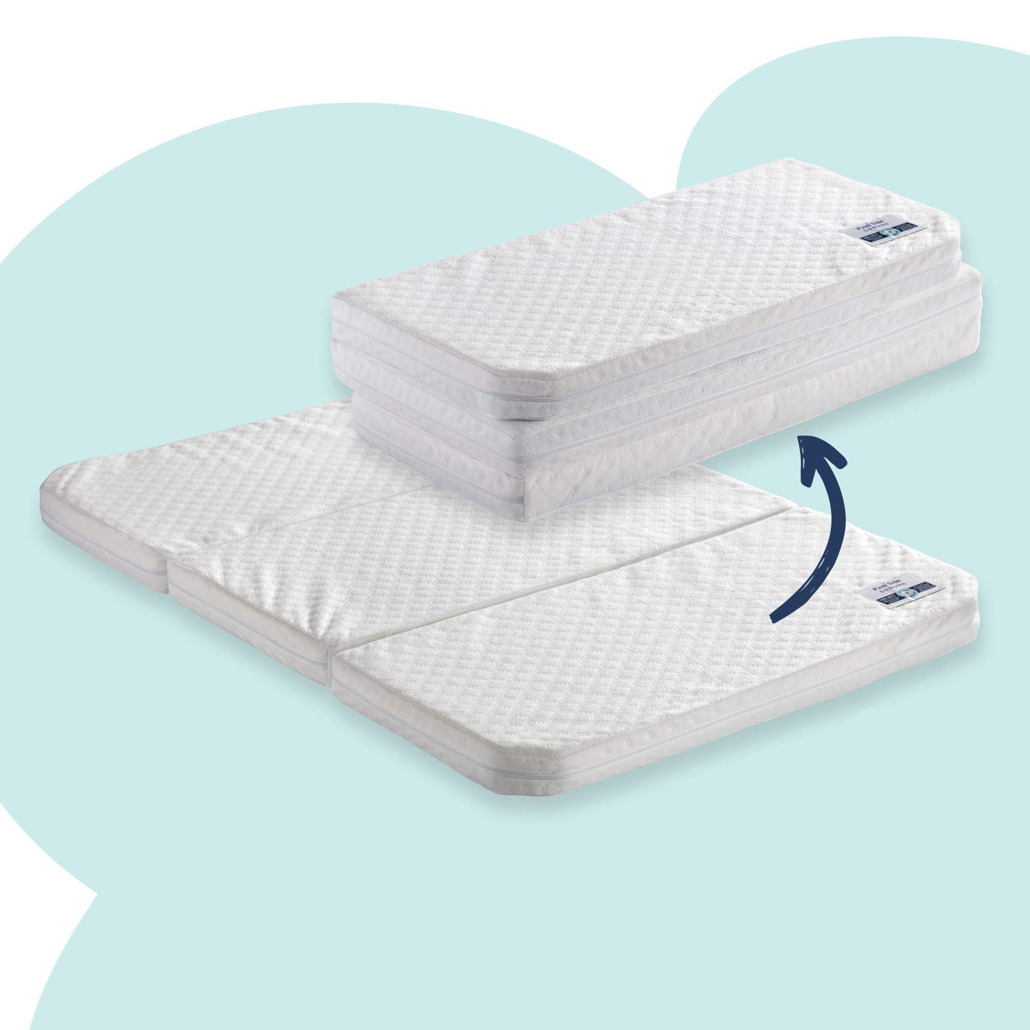 4moms pack hotsell and play mattress