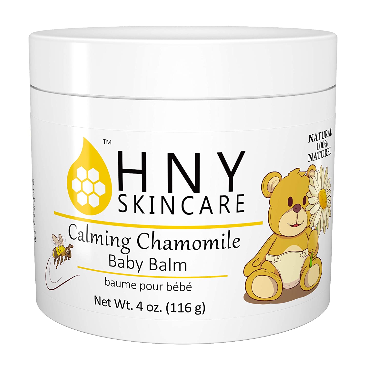 Calming Chamomile Baby Balm