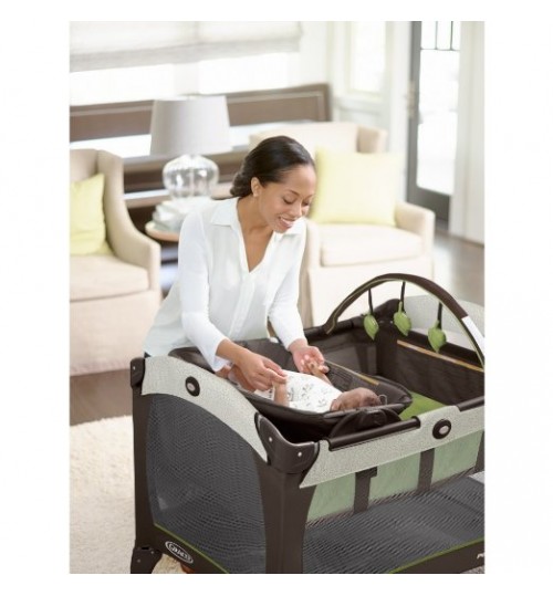 graco play and go