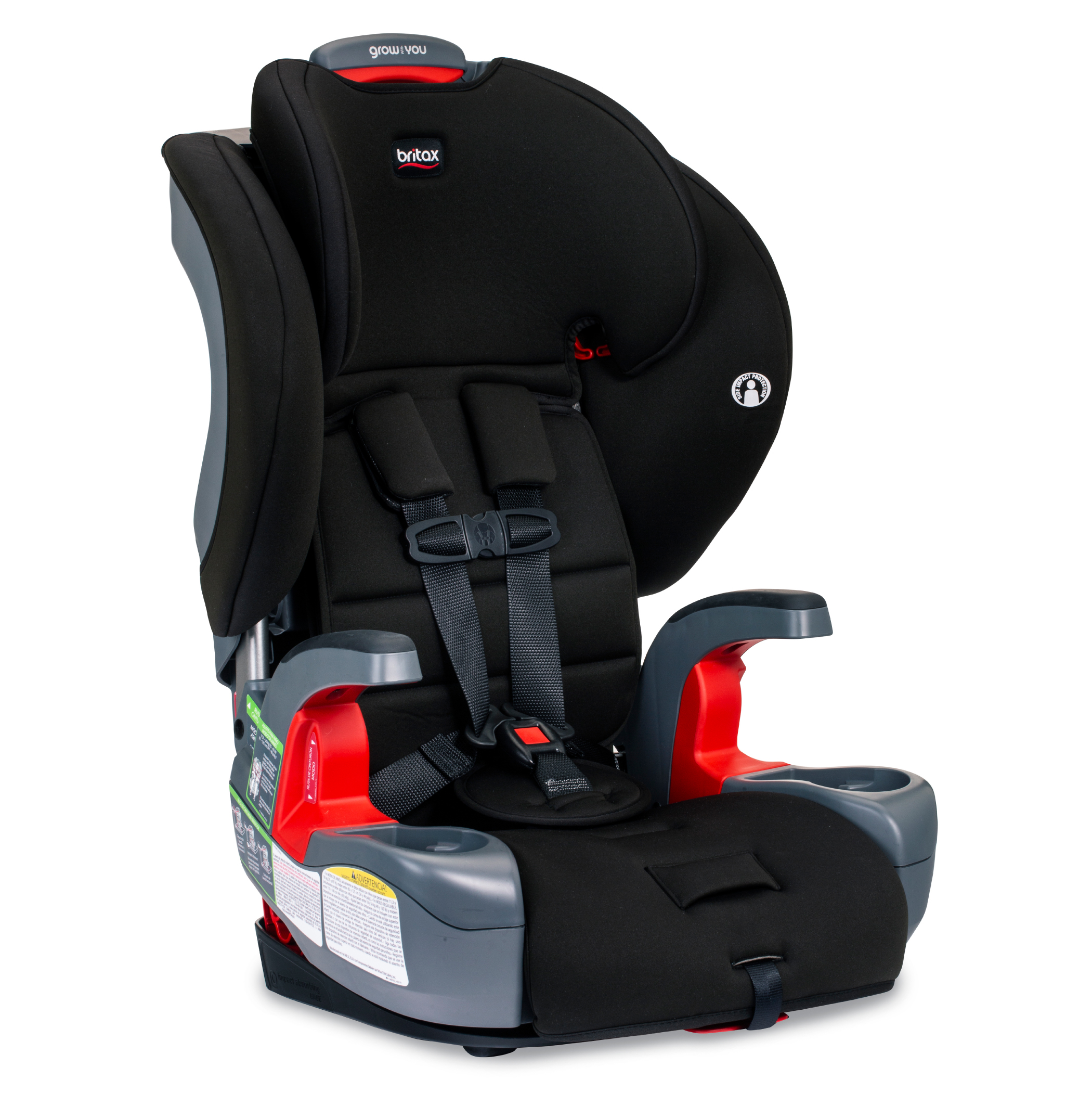 Grow You ClickTight Plus Harness-2-Booster Car Seat