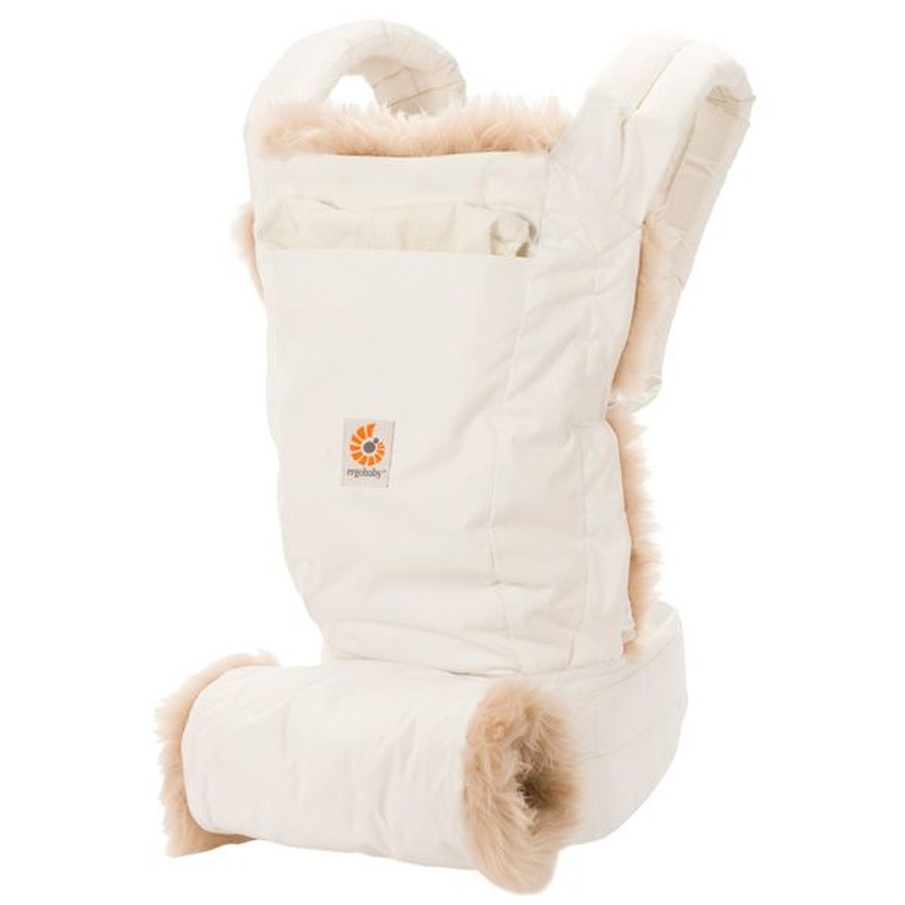 ERGO Baby Carrier & Hand Muff - Winter Edition