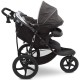 Jeep TurboGlyde Jogging Stroller