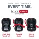 Britax Boulevard ClickTight Convertible Car Seat