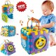6-in-1 Multifunctional Play Center 