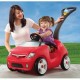 Easy Steer Sportster, Red Black White