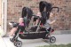 Joovy Triple Stroller