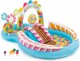 Intex Kids Inflatable Play Center Pool with Waterslide