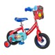 Chuggington Bicycle, Red, 10-Inch