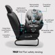 Baby Jogger City Turn Convertible Car Seat