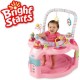 Bright Starts Entertain and Grow Saucer, Pink