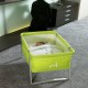 DreamHome Portable Cot Comfortable Rest for Your Baby