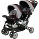 Baby Trend Sit N Stand Double Stroller, Riviera