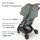 UPPAbaby Minu V2 Travel Stroller