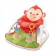 Fisher-Price Deluxe Sit-Me-Up Floor Seat