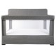 Breathable Mesh Crib
